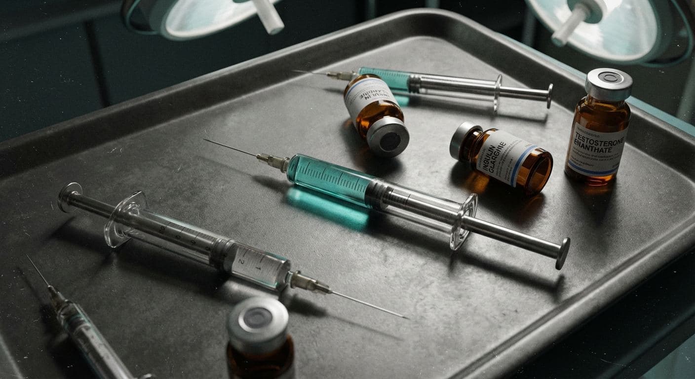 Hormonal Optimization