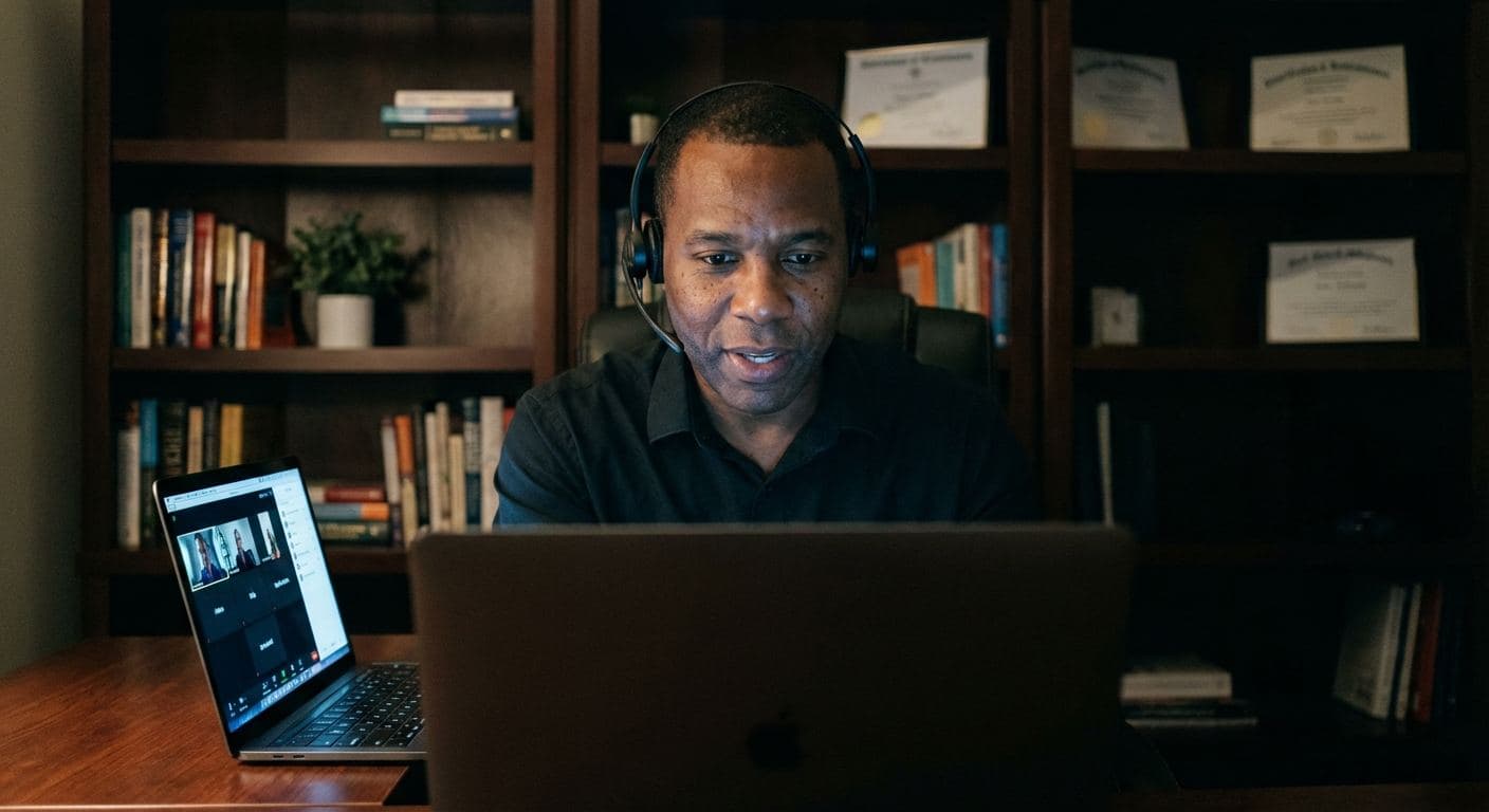 Telehealth Psychiatry